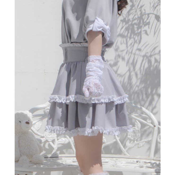 ドリームほいっぷキュートすかぁと | WEGO【WOMEN】 | 詳細画像17 