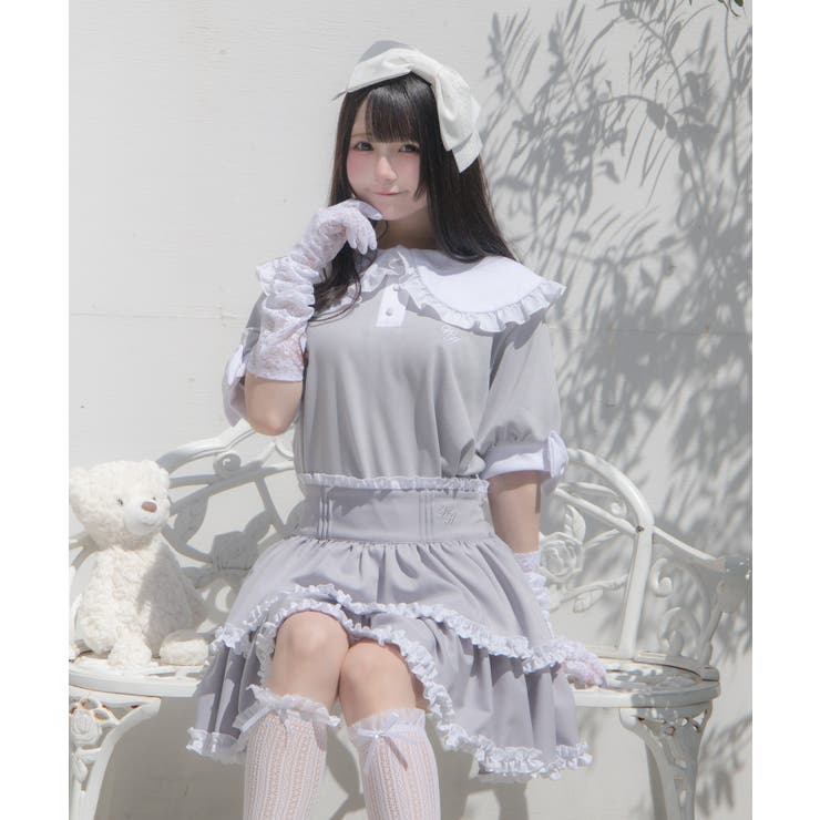 ドリームほいっぷキュートすかぁと | WEGO【WOMEN】 | 詳細画像20 