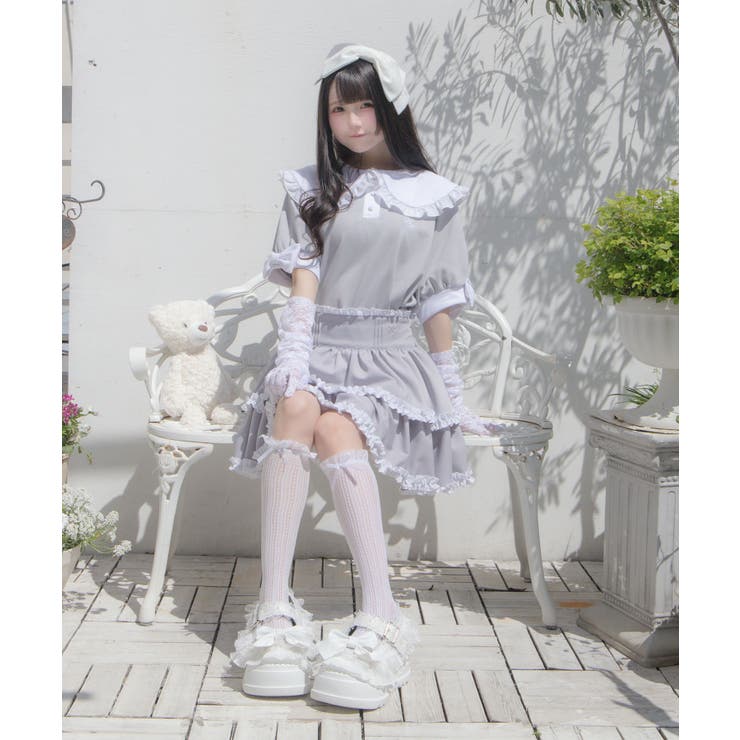 ドリームほいっぷキュートすかぁと | WEGO【WOMEN】 | 詳細画像21 