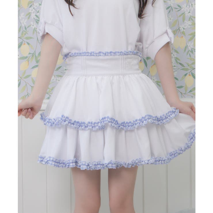 ドリームほいっぷキュートすかぁと | WEGO【WOMEN】 | 詳細画像22 