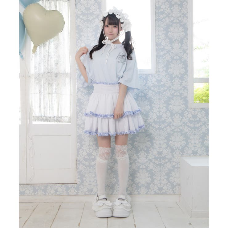 ドリームほいっぷキュートすかぁと | WEGO【WOMEN】 | 詳細画像26 