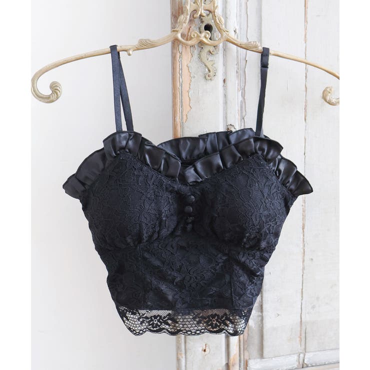 ブラック | 超絶きゅんきゅんデートっち♪ | WEGO【WOMEN】