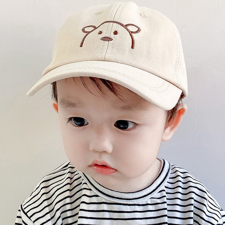 ベビー キャップ くま アウトドア 帽子 ぼうし 子供 幼児 キッズ 品番 Kx Clarah クララ のキッズ ファッション通販 Shoplist ショップリスト