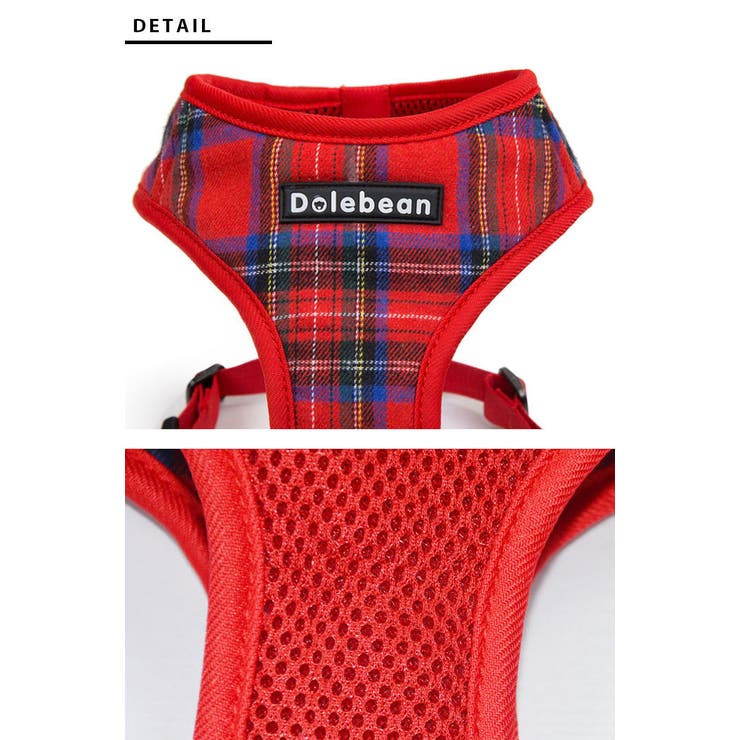 ハーネス リード 犬 | CLARAH【WOMEN】 | 詳細画像9 