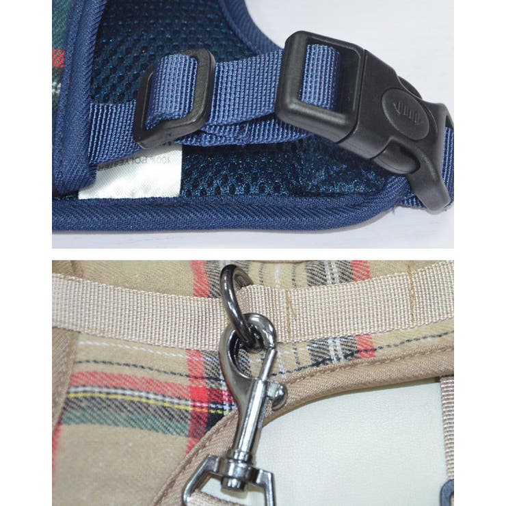 ハーネス リード 犬 | CLARAH【WOMEN】 | 詳細画像10 