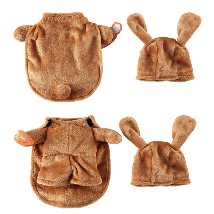 犬服 ドッグ コスプレ | CLARAH【WOMEN】 | 詳細画像8 