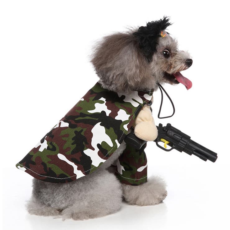 犬服 ドッグ コスプレ | CLARAH【WOMEN】 | 詳細画像7 