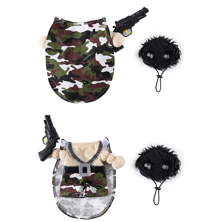 犬服 ドッグ コスプレ | CLARAH【WOMEN】 | 詳細画像8 