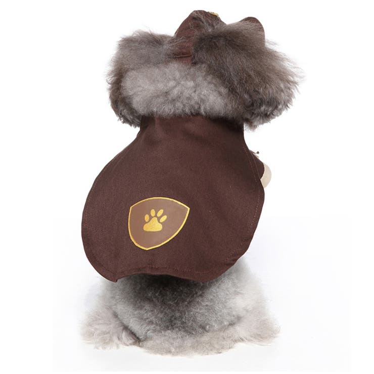 犬服 ドッグ コスプレ 配達員 ハロウィン 犬用 コスチューム 小型犬