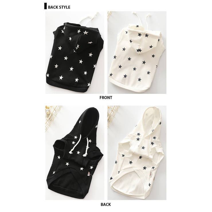 犬服 犬の服 ウェア | CLARAH【WOMEN】 | 詳細画像8 