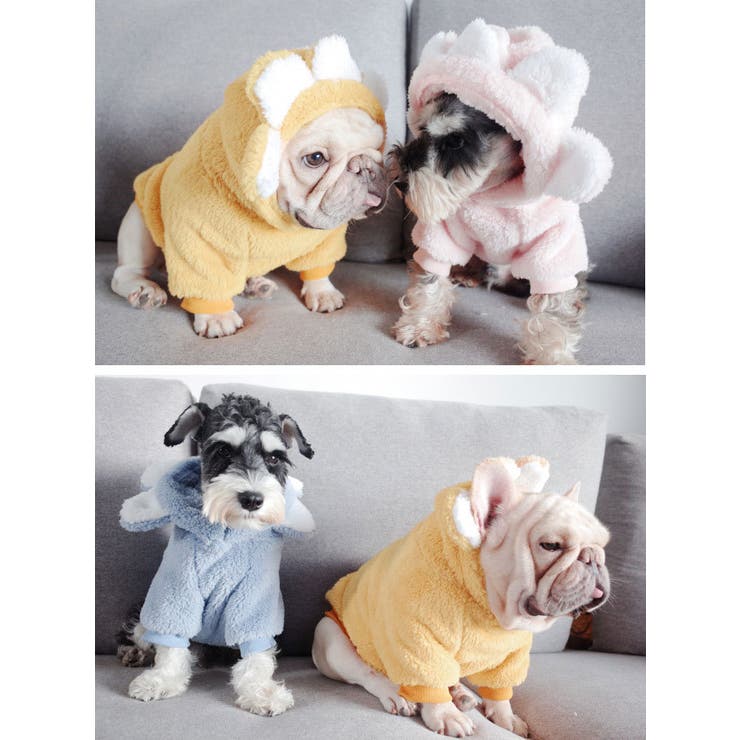 犬の服 ドッグ 犬服 | CLARAH【WOMEN】 | 詳細画像5 