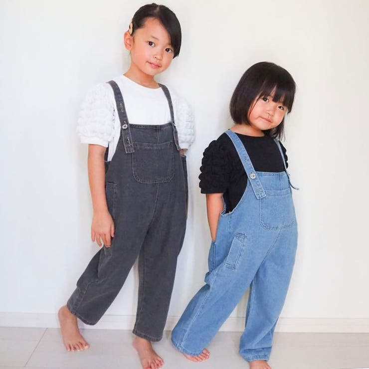 キッズ オーバーオール サロペット | CLARAH | 詳細画像5 