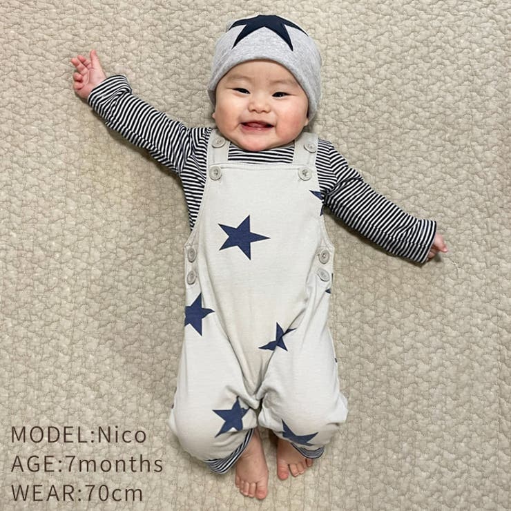 ベビー服 女の子 男の子 | CLARAH | 詳細画像2 