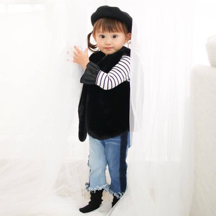 キッズ ベレー帽 ハット 帽子 子供帽子 女の子 男の子 秋物 冬物 品番 Kx Clarah クララ のキッズ ファッション通販 Shoplist ショップリスト