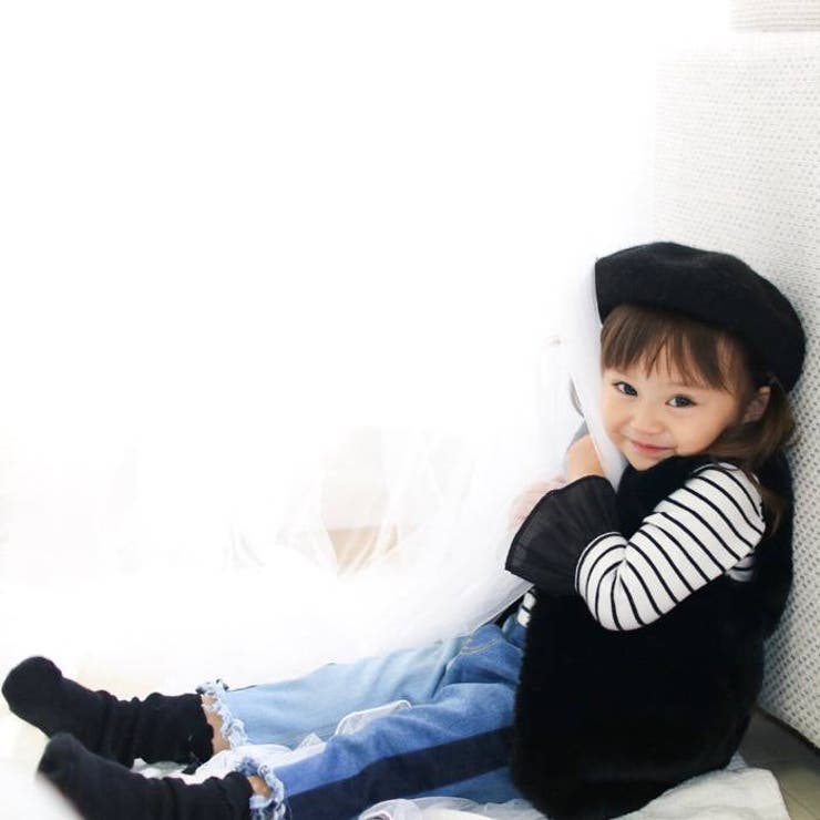 キッズ ベレー帽 ハット 帽子 子供帽子 女の子 男の子 秋物 冬物 品番 Kx Clarah クララ のキッズ ファッション通販 Shoplist ショップリスト