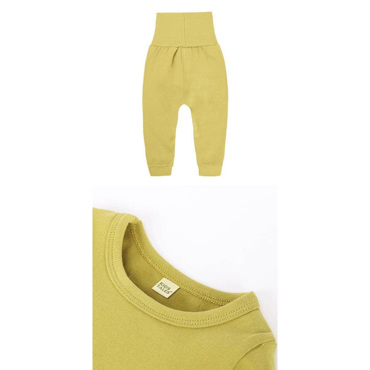 キッズ ベビー ルームウェア | CLARAH | 詳細画像4 