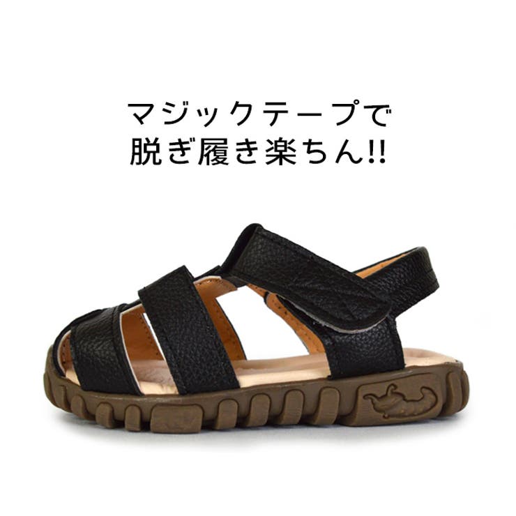 キッズ ベビー サンダル | CLARAH | 詳細画像5 