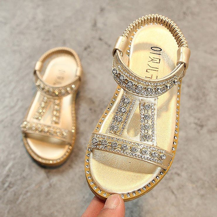 キッズ サンダル 女の子 子供靴 子ども靴 新作 夏 ジュニア ラインストーン 品番 Kx Clarah クララ のキッズファッション通販 Shoplist ショップリスト キッズ サンダル 女の子 子供靴 子ども靴 新作 夏 ジュニア ラインストーン 品番 Kx Clarah クララ のキッズファッション通販 Shoplist ショップリスト