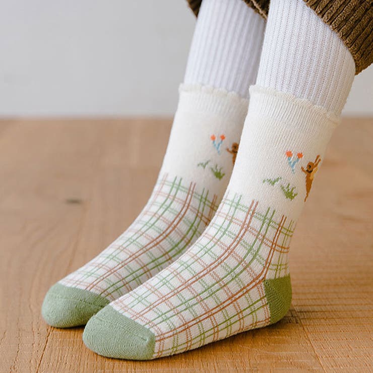 キッズ 靴下 5足セット | CLARAH | 詳細画像2 