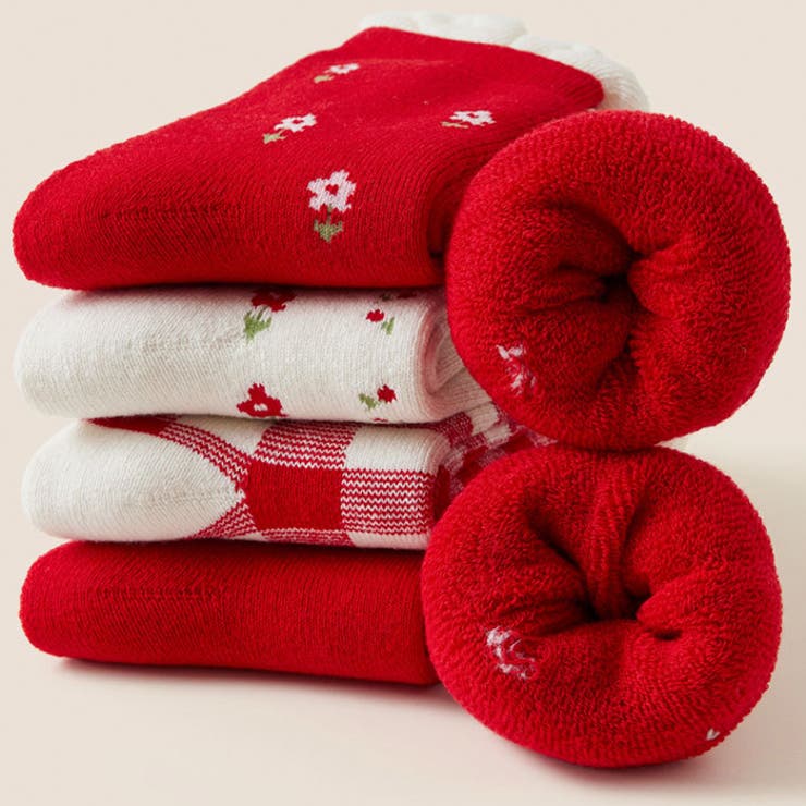 キッズ 靴下 5足セット | CLARAH | 詳細画像8 