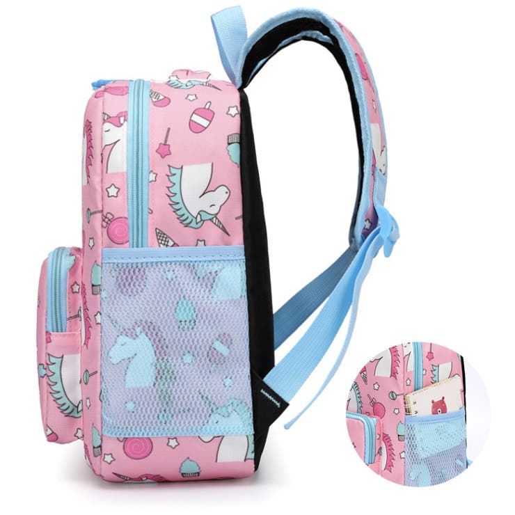 キッズ リュックサック バック | CLARAH | 詳細画像7 