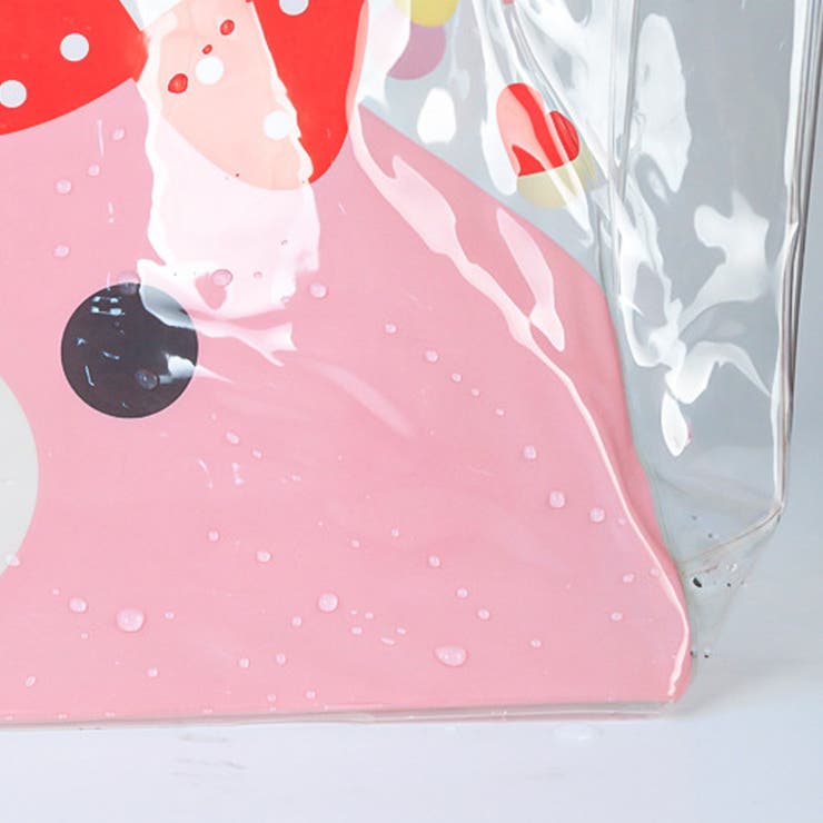 キッズ プールバッグ ビニールバッグ | CLARAH | 詳細画像6 