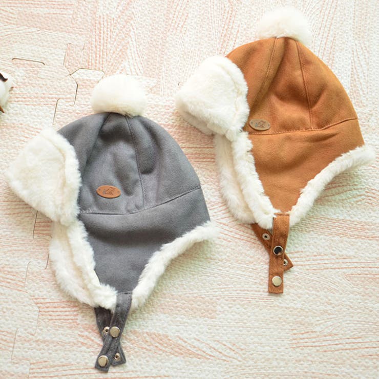 フライトキャップ キッズ ベビー | CLARAH | 詳細画像5 