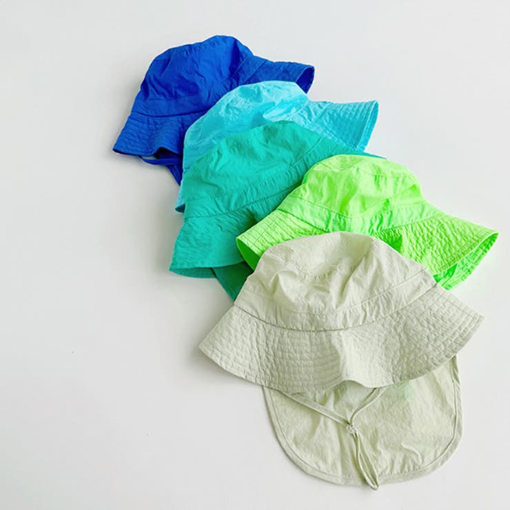 キッズ 帽子 日よけ | CLARAH | 詳細画像5 