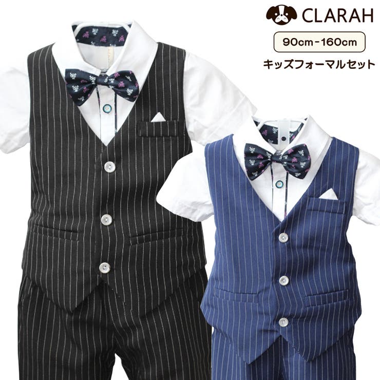 キッズ フォーマル 4点セット | CLARAH | 詳細画像1 