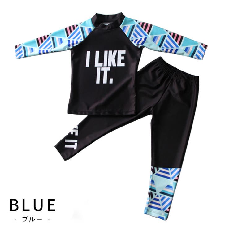 キッズ 水着 ラッシュガード | CLARAH | 詳細画像2 