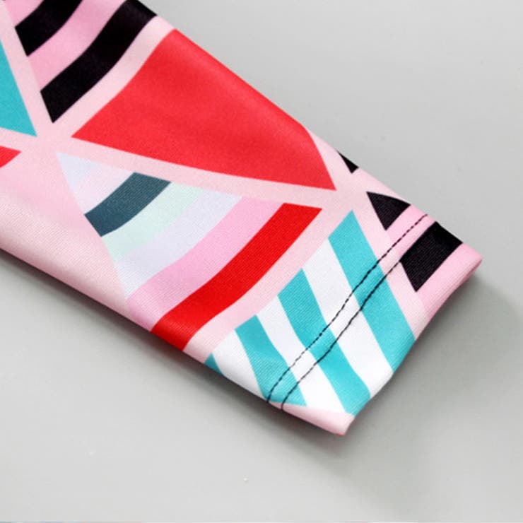 キッズ 水着 ラッシュガード | CLARAH | 詳細画像5 