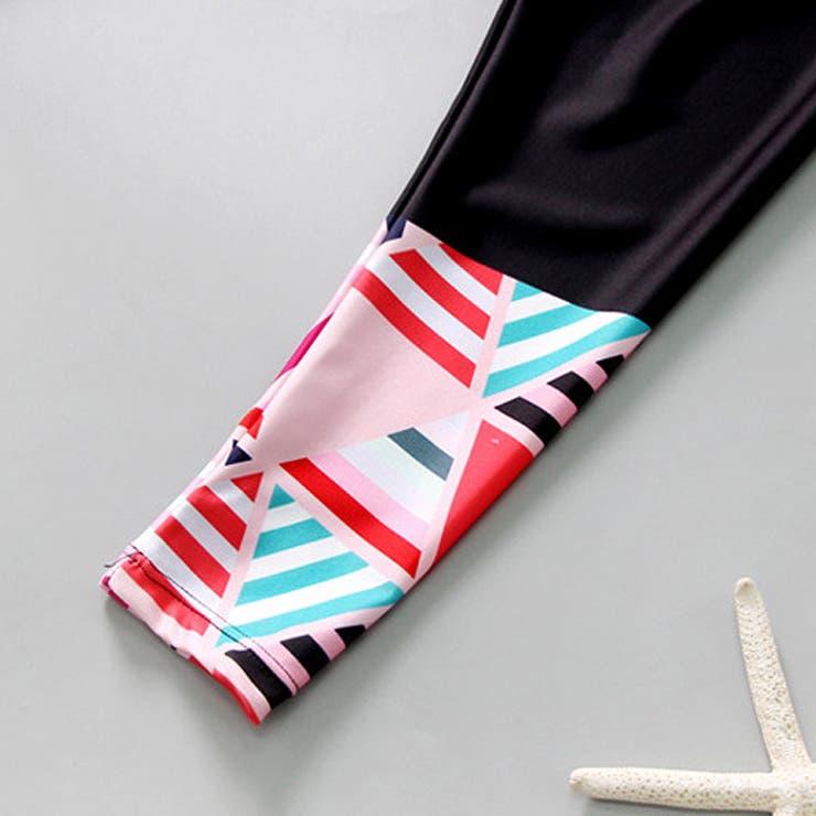 キッズ 水着 ラッシュガード | CLARAH | 詳細画像7 