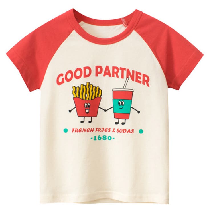 キッズ Tシャツ アメカジ | CLARAH | 詳細画像3 