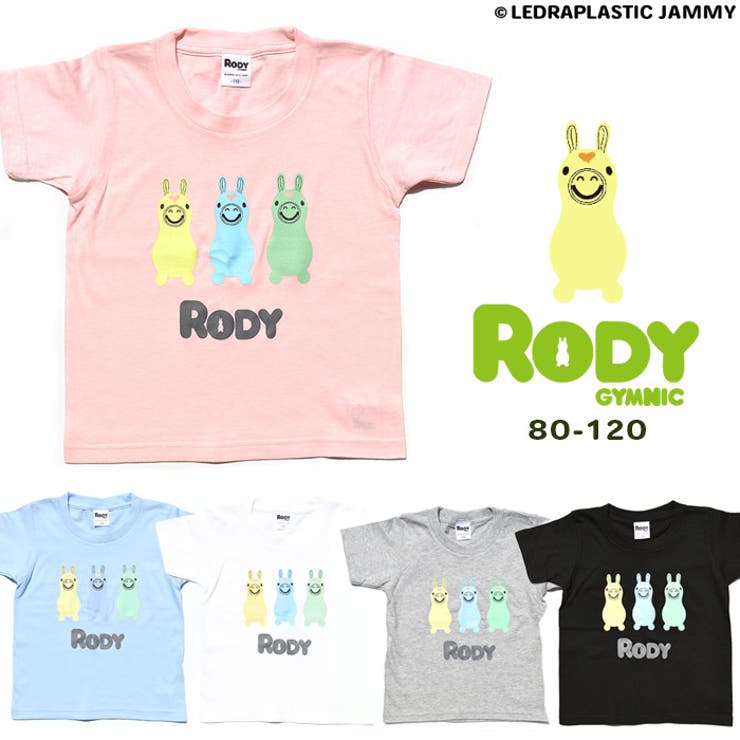 Tシャツ ロディ RODY | CLARAH | 詳細画像1 