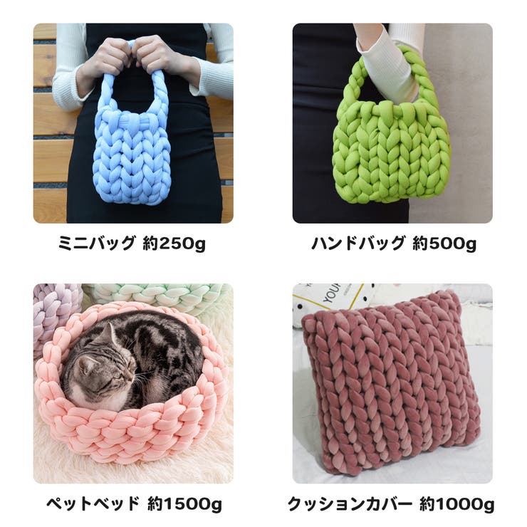 グレー編み込みハンドバッグ マンドュバッグ 酷い