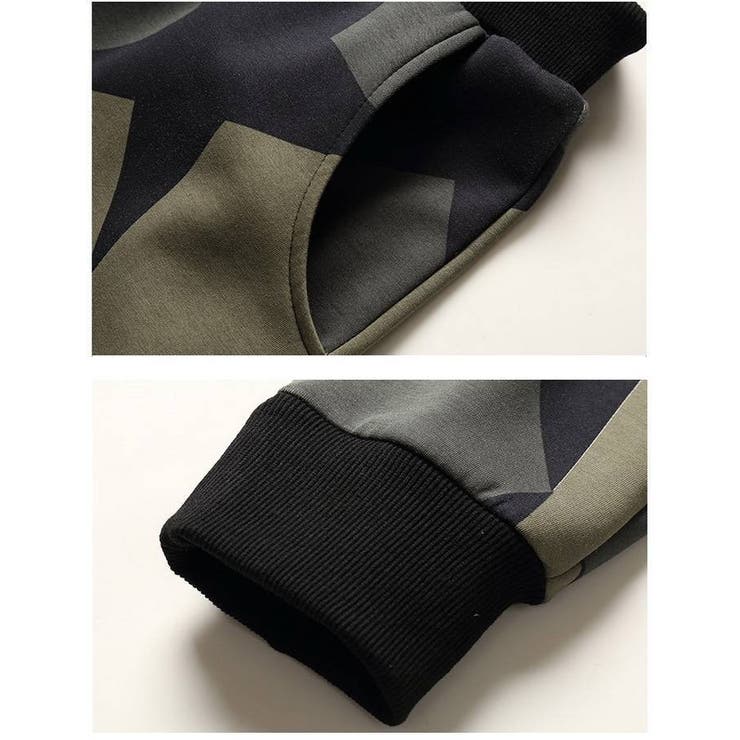 メンズ セットアップ スウェット | CLARAH【MEN】 | 詳細画像5 