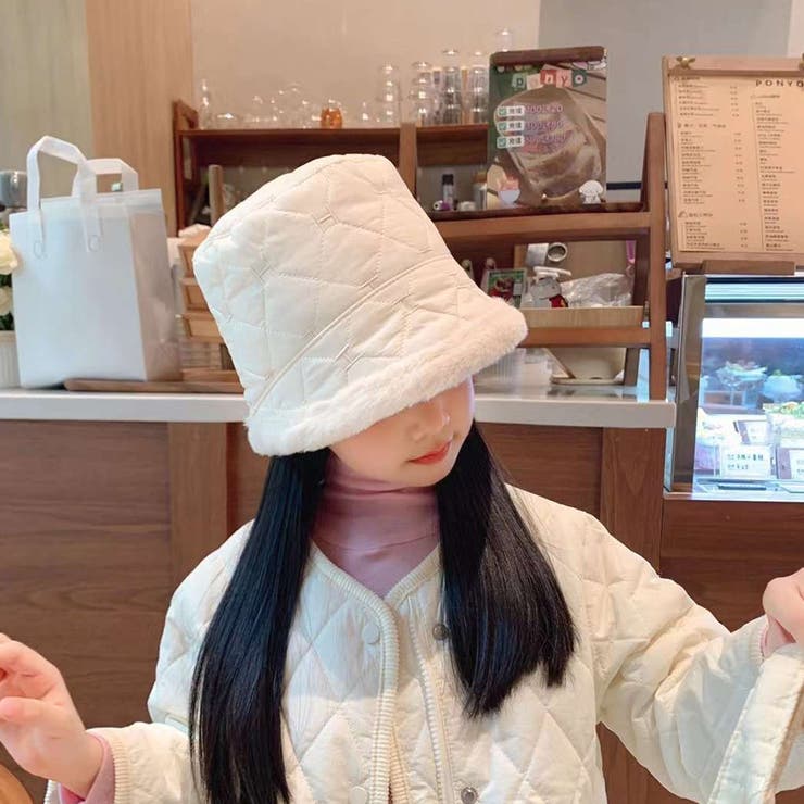 キッズ 帽子 ハット | CLARAH | 詳細画像7 