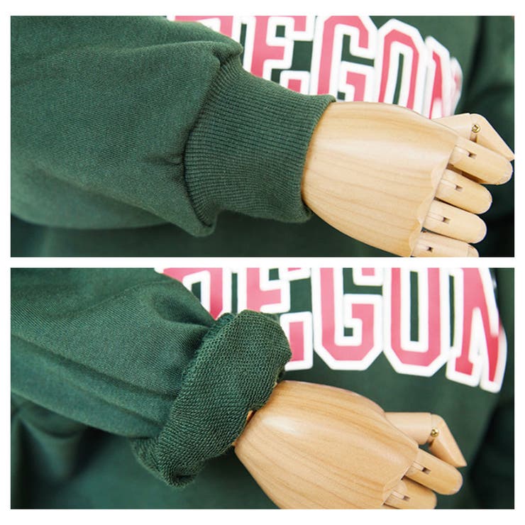 親子ペア トレーナー パパ | CLARAH | 詳細画像5 