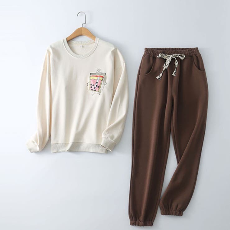 親子ペア トレーナー パパ | CLARAH | 詳細画像7 