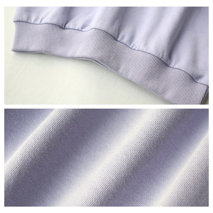 親子ペア トレーナー パパ | CLARAH | 詳細画像5 