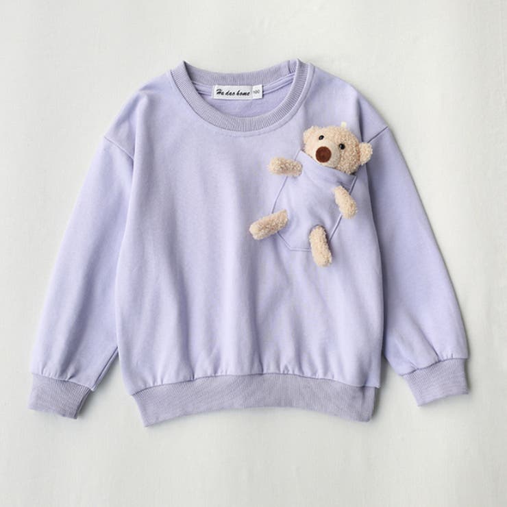 親子ペア トレーナー パパ | CLARAH | 詳細画像8 