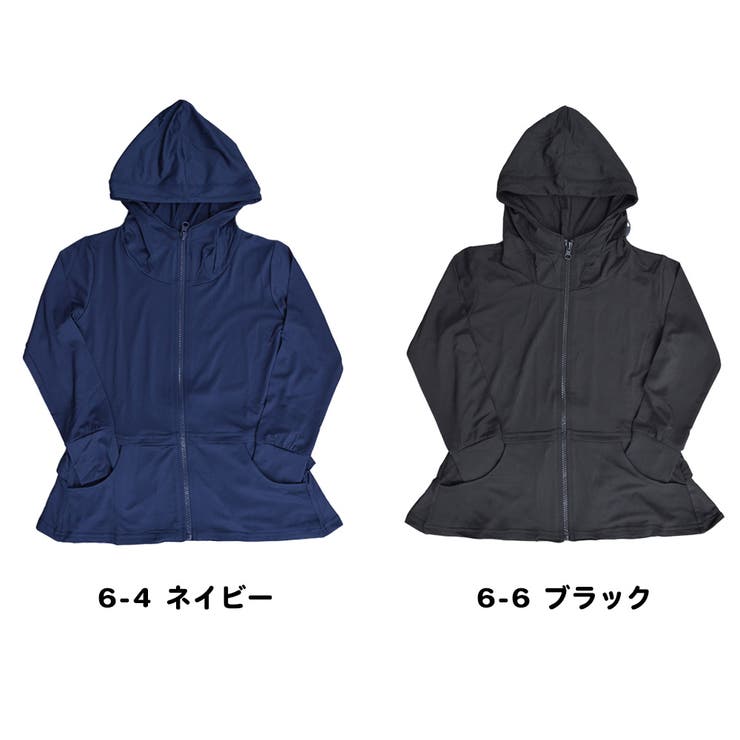 ラッシュガード キッズ 女の子 | CLARAH | 詳細画像3 