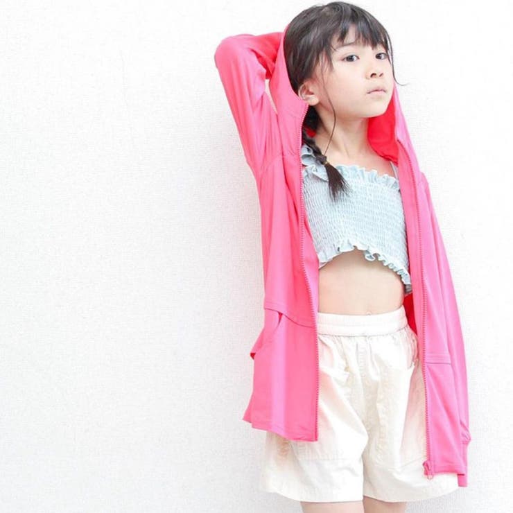 ラッシュガード キッズ 女の子 | CLARAH | 詳細画像9 