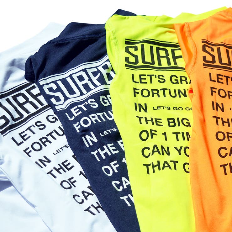 ラッシュガード キッズ 男の子 | CLARAH | 詳細画像11 