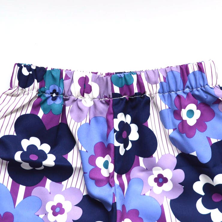 甚平 上下セット 接触冷感 | CLARAH | 詳細画像7 