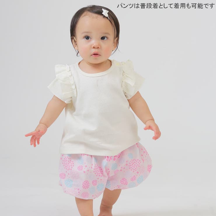 甚平 キッズ ベビー | CLARAH | 詳細画像6 