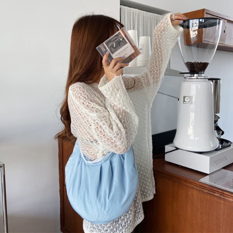 ショルダーバッグ レディースバッグ 餃子バッグ | CLARAH【WOMEN】 | 詳細画像5 