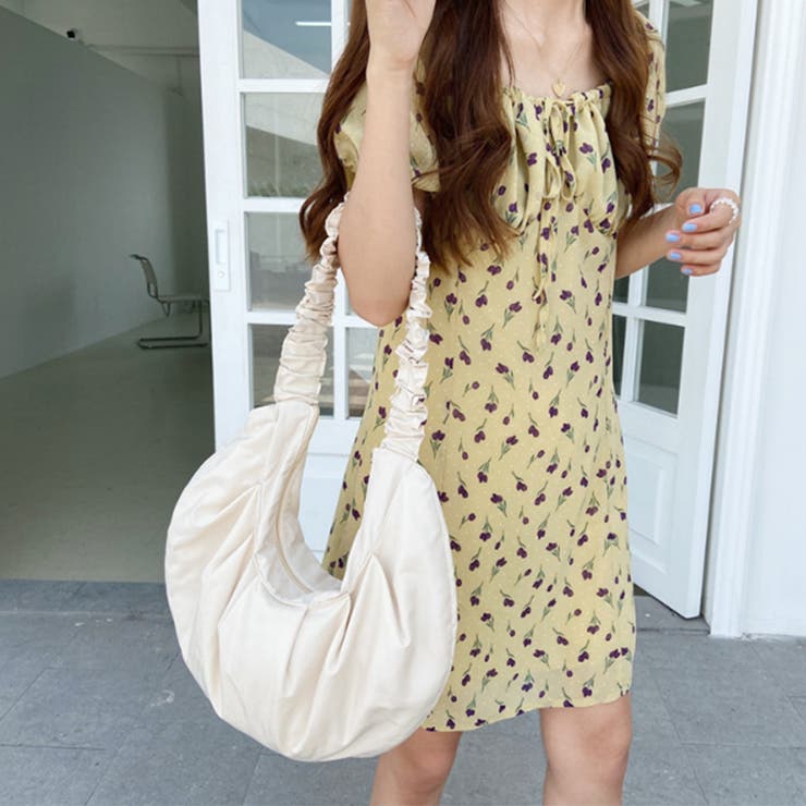 ショルダーバッグ レディースバッグ 餃子バッグ | CLARAH【WOMEN】 | 詳細画像9 