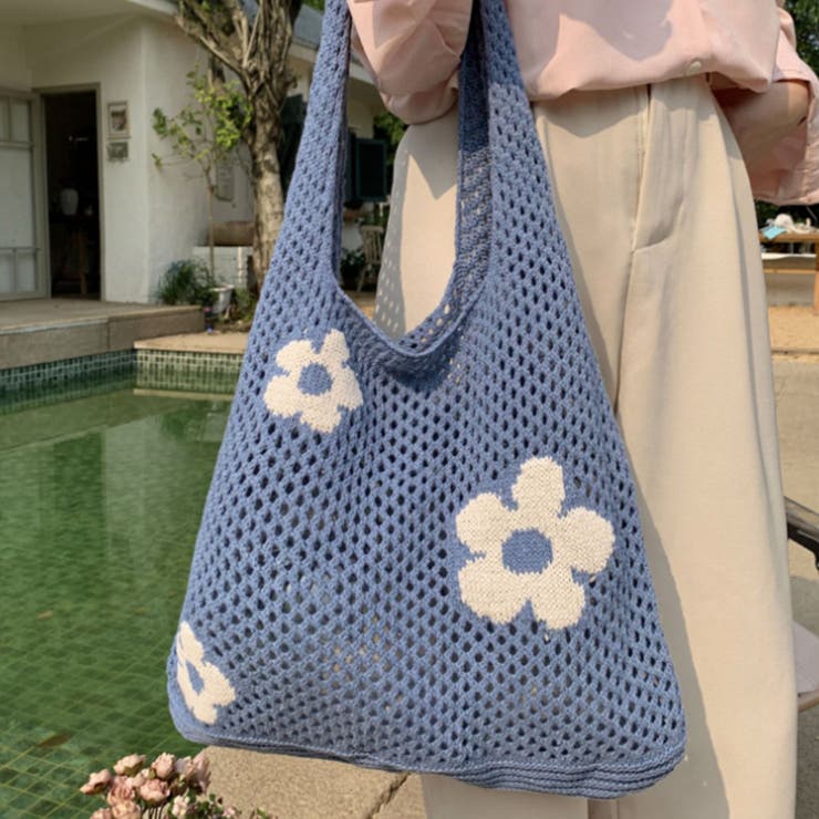 レディースバッグ メッシュバッグ メッシュ | CLARAH【WOMEN】 | 詳細画像5 