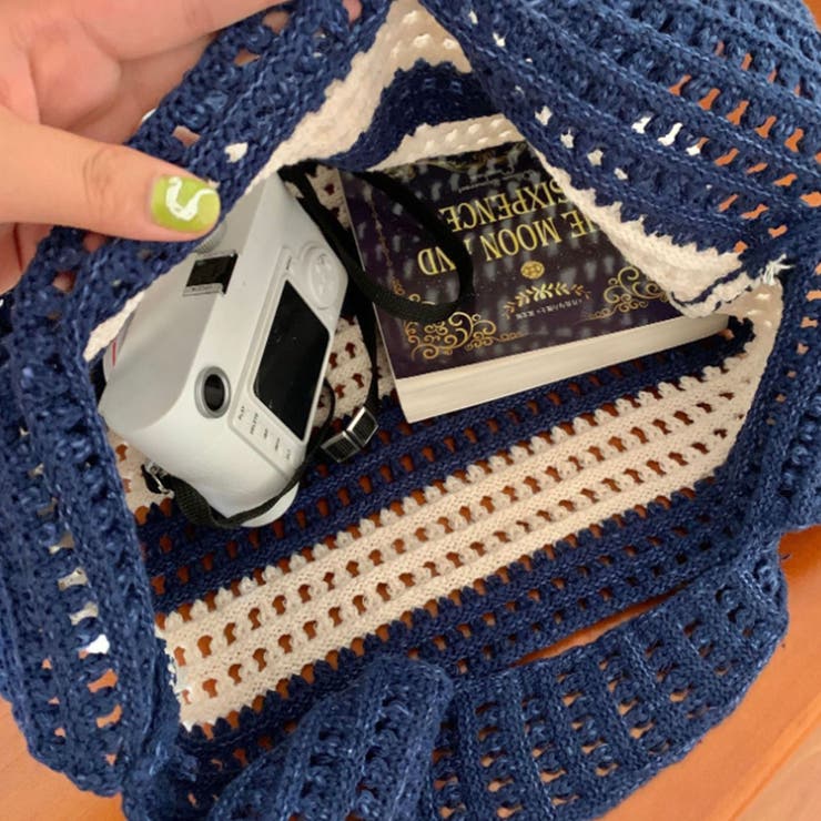 レディースバッグ メッシュバッグ メッシュ | CLARAH【WOMEN】 | 詳細画像4 